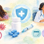 پرسش‌های متداول درباره پیشگیری از HIV پیش از مواجهه (PrEP)