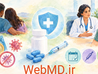 پرسش‌های متداول درباره پیشگیری از HIV پیش از مواجهه (PrEP)