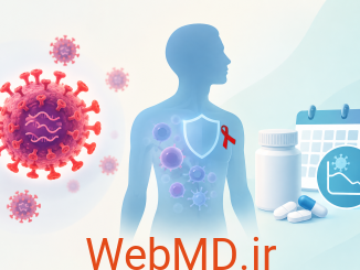 عفونت مزمن HIV؛ آنچه باید بدانید