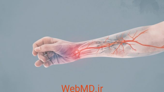 سندرم دیستروفی سمپاتیک رفلکسی (RSD) چیست؟