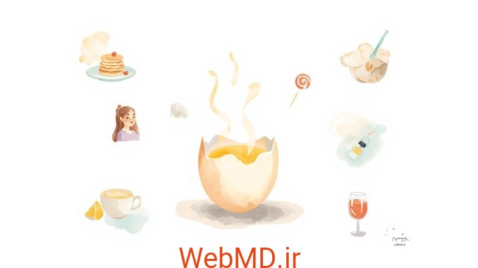 راهکارهایی برای مدیریت حساسیت به تخم‌مرغ آنچه در این مطلب خواهید خواند