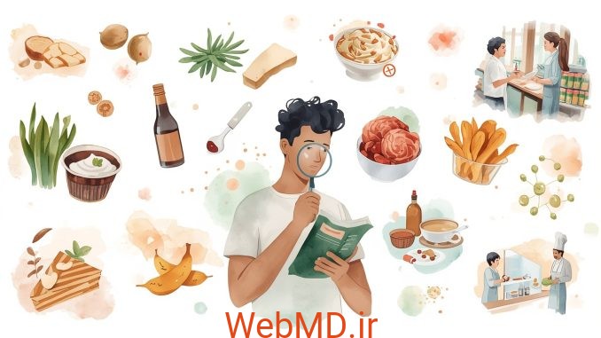 حساسیت به سویا