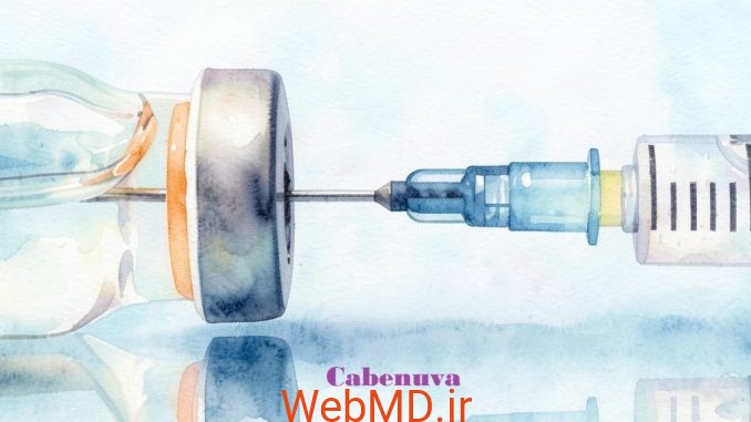 1 نحوه عملکرد کابنووا (Cabenuva) در درمان HIV