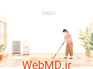 چگونه محیط زندگی خود را از عوامل ایجادکننده آلرژی ایمن کنیم؟