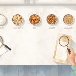 عوامل محرک آلرژی غذایی