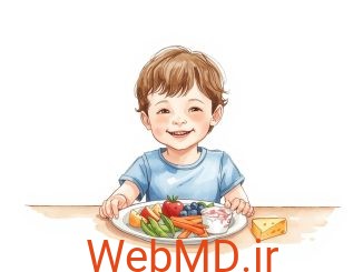 میان‌وعده‌های سالم و بدون بادام‌زمینی برای کودکان