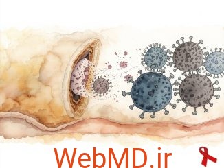 درک عفونت سیتومگالوویروس (CMV) در افراد مبتلا به HIV