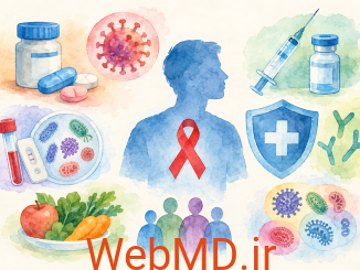 داروهای پیشگیریکننده از عفونتهای فرصتطلب در HIV