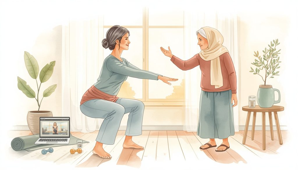 تمرینات قدرتی در صورت اجرای صحیح فواید زیادی برای بدن دارند، اما اجرای نادرست حرکات میتواند باعث درد یا آسیبدیدگی شود.