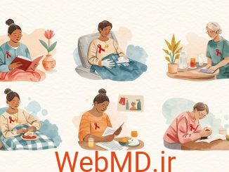 راهنمای مراقبت از بیماران مبتلا به ایدز