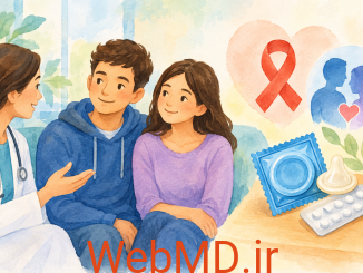 رابطه جنسی ایمن در افراد مبتلا به HIV