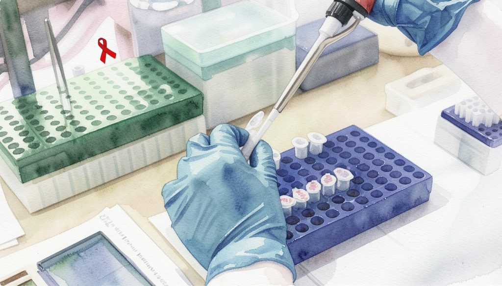 در حال حاضر، درمان قطعی و عمومی برای عفونت HIV وجود ندارد؛ 