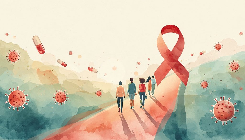 ۲. رویکردهای درمان عفونت HIV