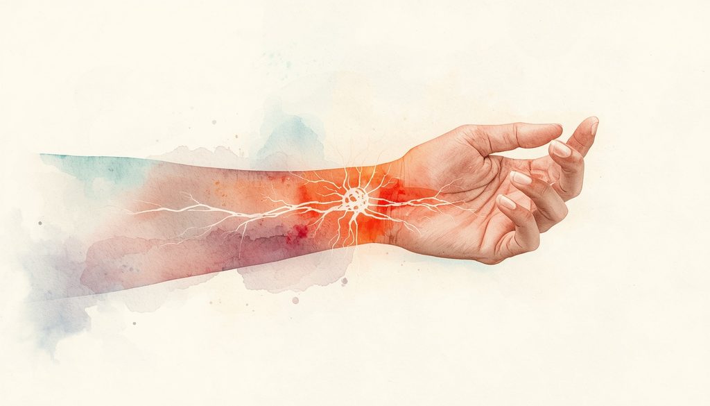 سندرم دیستروفی سمپاتیک رفلکسی (Reflex Sympathetic Dystrophy Syndrome; RSD) اختلالی است که باعث بروز درد پایدار، معمولاً در دست یا پا، می‌شود.