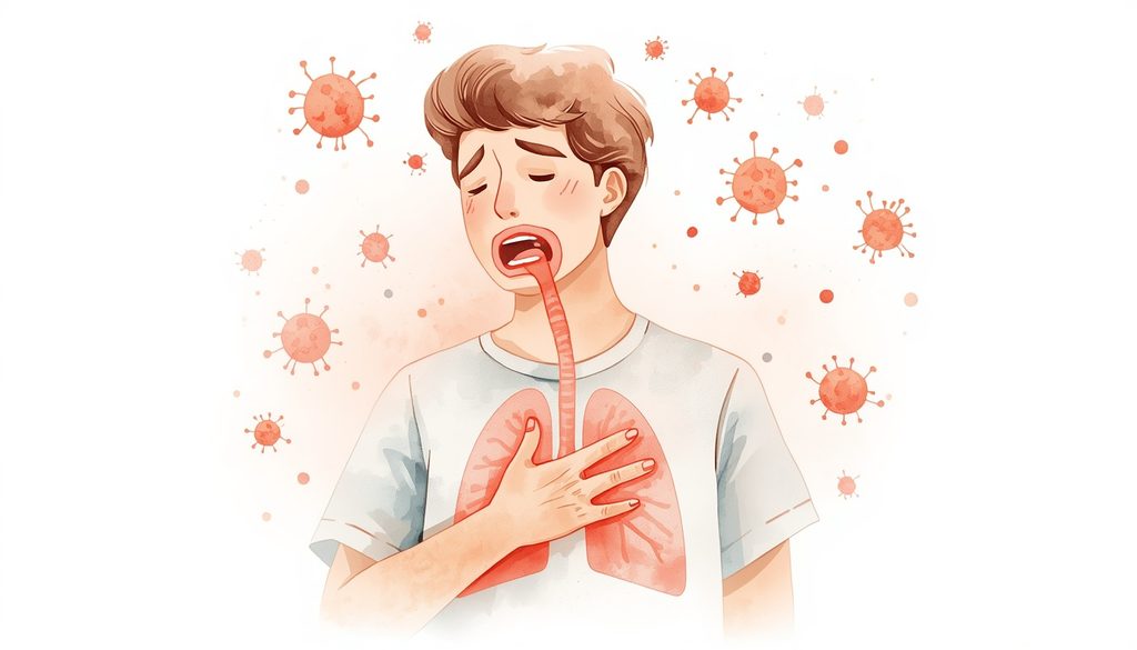 علائم هشداردهنده اولیه، پیش از بروز علائم واضحتر آسم ظاهر میشوند و میتوانند نشان دهند که بیماری در حال بدترشدن است.