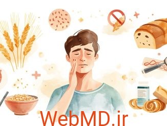 آلرژی به گندم