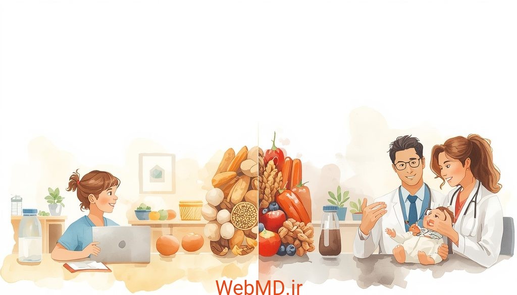 اگر میخواهید بدانید آیا آلرژی فرزندتان برطرف شده است یا خیر، پزشک میتواند آزمایش خون انجام دهد.