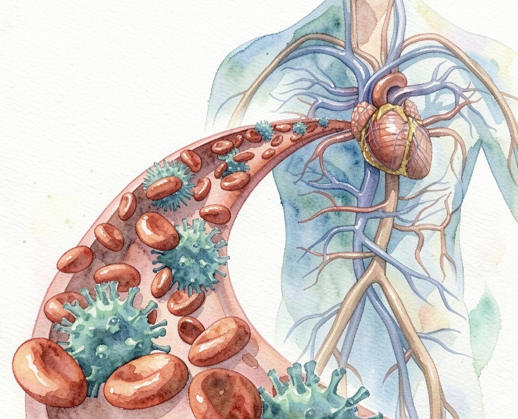 خطر بیماری قلبی در افراد مبتلا به HIV چقدر بیشتر است؟